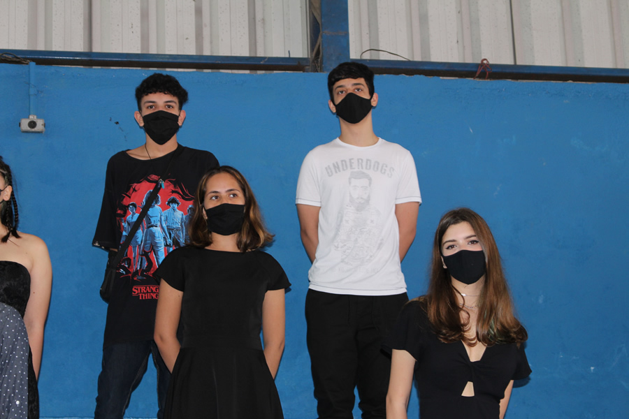 Formatura 9º Ano - 2020